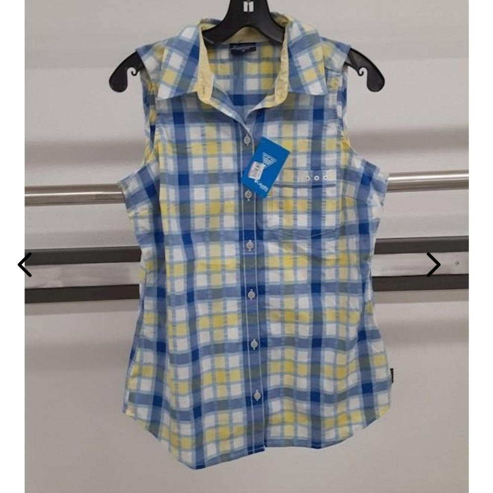 Women's Columbia Brand New With Tags Sz M